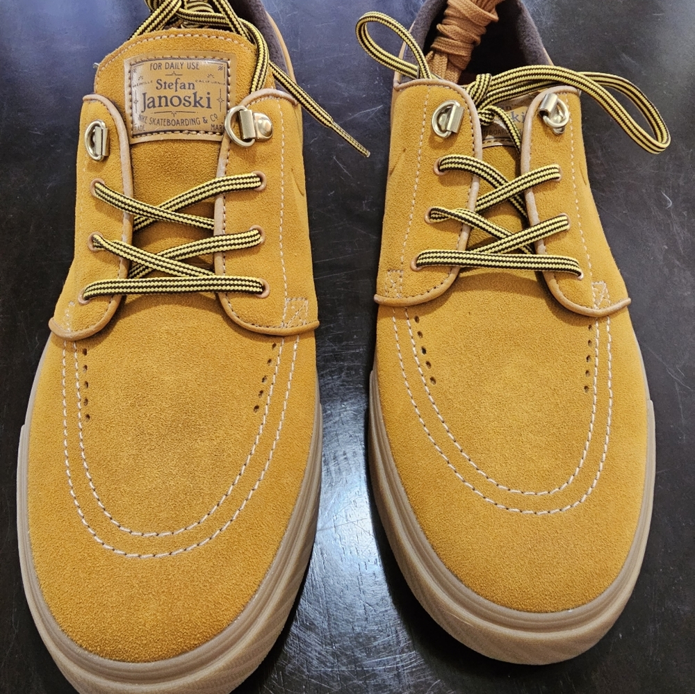 Mens Stephan Janoski Size 10.5